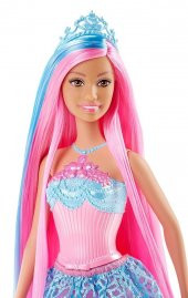 Mattel Barbie Uzun Saçlı Prensesler DKB56-DKB61 - 4