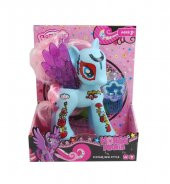 Romantic Merry PONY Işıklı ve Sesli Oyuncak Karakter 88376 - 2