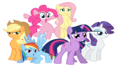 Romantic Merry PONY Işıklı ve Sesli Oyuncak Karakter 88376 - 6