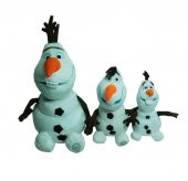 Frozen Karlar Ülkesi OLAF Pelüş Oyuncak 3 Farklı Boy - 1