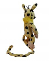 Uzun Kuyruk Marsupilami Sesli Pelüş Oyuncak DEV Boy - 2