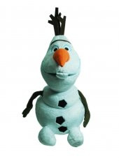 Frozen Karlar Ülkesi OLAF Pelüş Oyuncak 3 Farklı Boy - 2