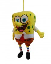 Sünger Bob Pelüş Oyuncak Büyük Boy 35063 - 1