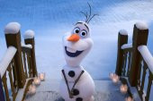 Frozen Karlar Ülkesi OLAF Pelüş Oyuncak 3 Farklı Boy - 7