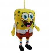 Sünger Bob Pelüş Oyuncak Büyük Boy 35063 - 3