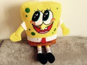Sünger Bob Pelüş Oyuncak Büyük Boy 35063 - 5