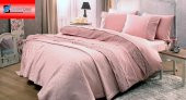 GELİN HOME YILDIZ MODEL NEVRESİMLİ PİKE SETİ - 1