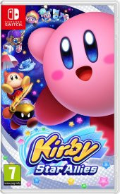 Kirby Star Allies Nintendo Switch Oyun - 1
