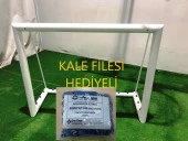 Alüminyum  Minyatür Kale Direği 120*150*60 cm - 1
