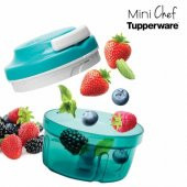 TUPPERWARE SÜPER ŞEF DOĞRAYICI ORJİNAL ÜRÜN - 1