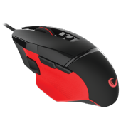 Rampage CENTAUR SMX-R13 8 Tuş 4000 Dpi Gaming RGB Oyuncu Mouse - 1