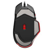 Rampage CENTAUR SMX-R13 8 Tuş 4000 Dpi Gaming RGB Oyuncu Mouse - 4