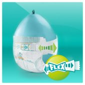 Prima Bebek Bezi No:3 Beden (5-9 Kg) 49 Adet Fırsat Paketi - 4