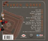 BURCU GÜNEŞ - ANADOLU’NUN GÜNEŞİ (CD) - 2