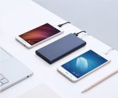 Xiaomi Mi 10000 MAh (3.Nesil) Powerbank (Çift Girişli) - 2