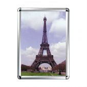 B2 Açılır Kapanır Alüminyum Çerçeve Rondo Köşe (50x70) - 1