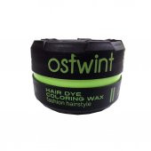 Ostwınt Color Wax Renkli Wax Yeşil Renk Saç Şekiilendirici - 1