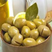 YEŞİL ZEYTİN 1 KG(YAĞLI) - 1