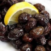 SİYAH ZEYTİN 1KG - 1