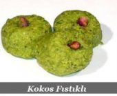 FISTIKLI KURABİYE 1KG - 1