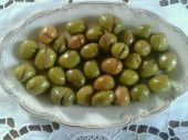 YEŞİL ZEYTİN NET 3.5 KG BİDON - 1