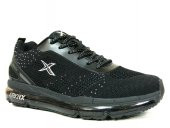 Kinetix Argus Siyah AirKnx Günlük Spor Ayakkabı - 1