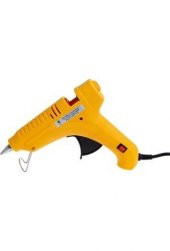 60W Sıcak Silikon Tabancası Anahtarlı + 10 Adet Silikom Mum - 4