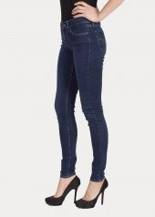 LEVIS BAYAN KOT PANTOLON 17780-0032 INNOVATION SUPER SKINNY - 2