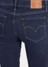 LEVIS BAYAN KOT PANTOLON 17780-0032 INNOVATION SUPER SKINNY - 5