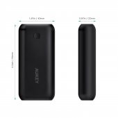 Aukey PB-N41 5000 mah Taşınabilir Şarj Cihazı Powerbank - 7