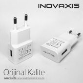 Orijinal Kalite INOVAXIS TYPE-C USB Şarj Cihazı + Kablo - 2