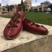 KIRMIZI BAYAN ÇARIK YEMENİ - 2