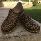 LEOPAR DESENLİ YEMENİ - 1