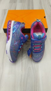 kinetix fashion spor ayakkabi kiz cocuk spor - 2