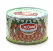 Doğan Çiftliği Konserve Barbunya Pilaki 400gr 6lı Paket. (DK7) - 1
