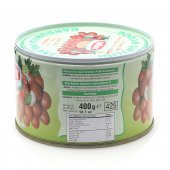 Doğan Çiftliği Konserve Barbunya Pilaki 400gr 6lı Paket. (DK7) - 2