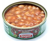 Doğan Çiftliği Konserve Barbunya Pilaki 200gr 6lı Paket. (DK2) - 3