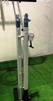 Adelinspor Teleskobik, Voleybol ve Tenis Direği (Ortak Direk) - 4
