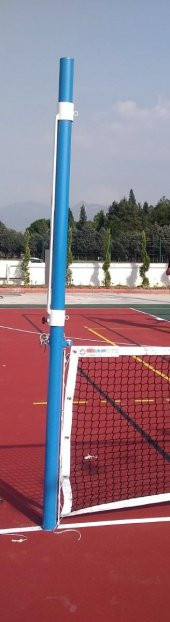 Adelinspor Voleybol ve Tenis Direği (Ortak Direk) Gerdirmeli - 4