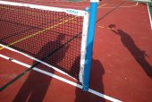 Adelinspor Voleybol ve Tenis Direği (Ortak Direk) Gerdirmeli - 6