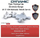 Dynamic 1001 Ağırlık İstasyonu - 60kg Ağırlıklı - 5