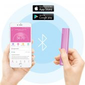 femometer® Akıllı Doğurganlık ve Ovülasyon Takip Cihazı - 7