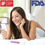 femometer® Akıllı Doğurganlık ve Ovülasyon Takip Cihazı - 8
