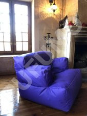 PUFUMO RELAX ARMUT KOLTUK MOR - 1