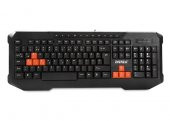 Everest KB-961F Siyah USB Türkçe Tuşlu F Multimedia Klavye - 2