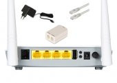 Everest SG-V300 Router 64MB SDRAM 11N VDSL2/ADSL2+ Modem - 2