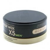 Morfose Wax Pro Hair Natural Mat 150 Ml - 2