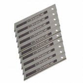 Stanley STHT211818 Carbide Maket Bıçağı Yedeği 18mm (10lu Paket) - 2