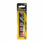 Stanley STHT211818 Carbide Maket Bıçağı Yedeği 18mm (10lu Paket) - 3
