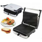 Sinbo SSM 2530 Çelik Tost Makinesi Büyük Boy - 1
